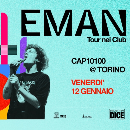 EMAN - live 