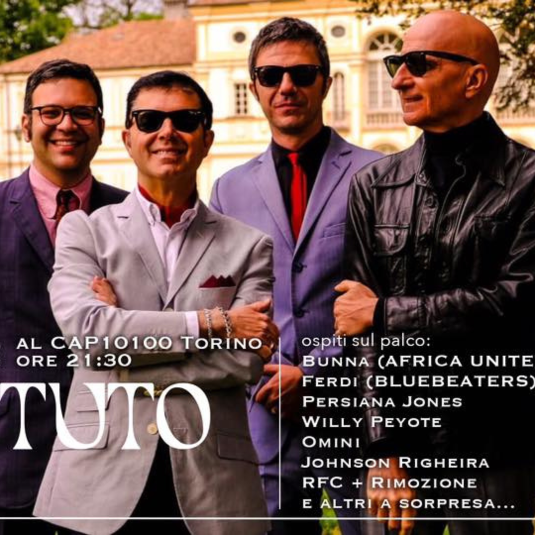 STATUTO & FRIENDS 