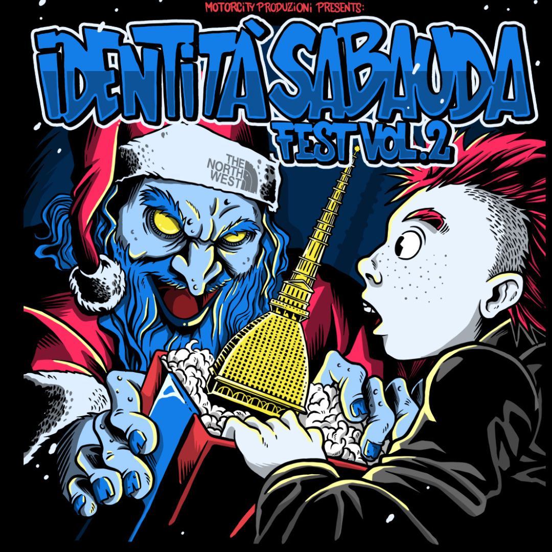 IDENTITA' SABAUDA vol. 2 