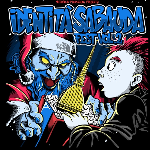 IDENTITA' SABAUDA vol. 2 