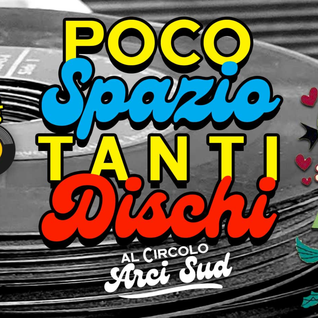 Poco Spazio, Tanti Dischi!