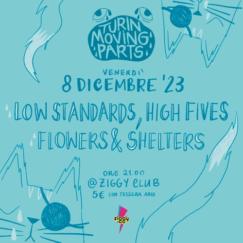 Turin Moving Parts Vol.5