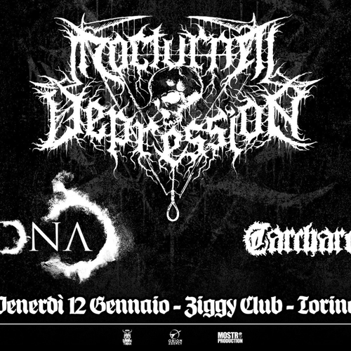 Nocturnal Depression + Sedna + Carcharodon