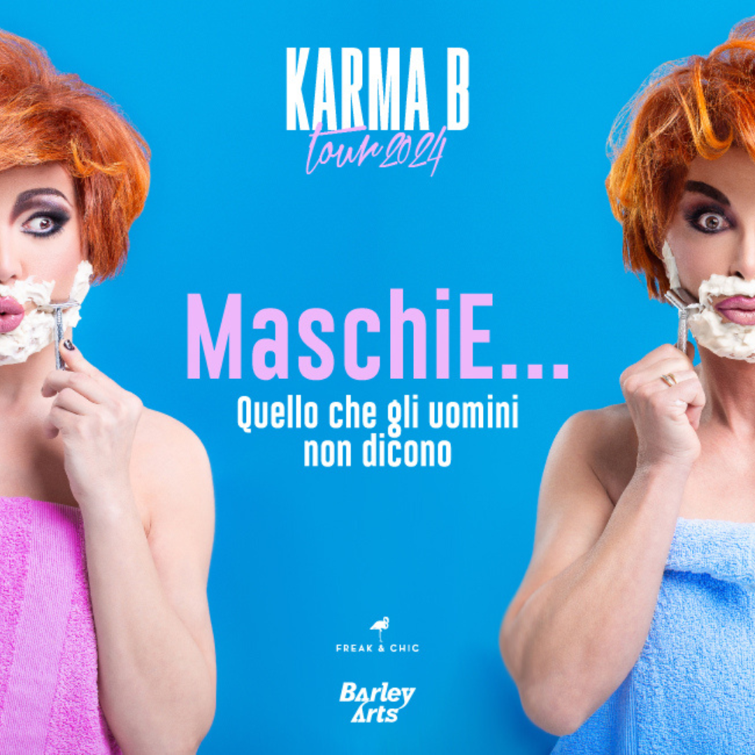 MaschiE - Quello che gli uomini non dicono