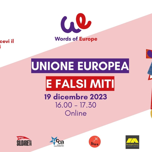 Unione Europea e falsi miti 