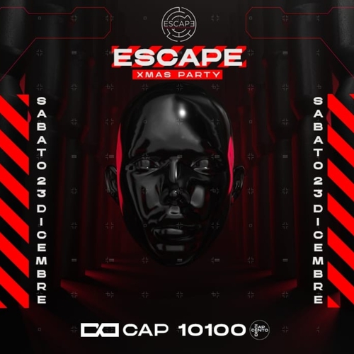 ESCAPE XMAS NIGHT