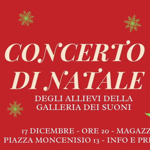 Concerto di Natale Pop-Rock