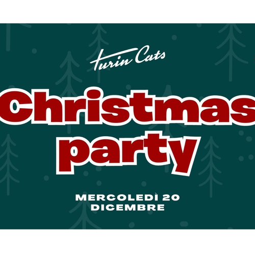 Christmas Party by TurinCats