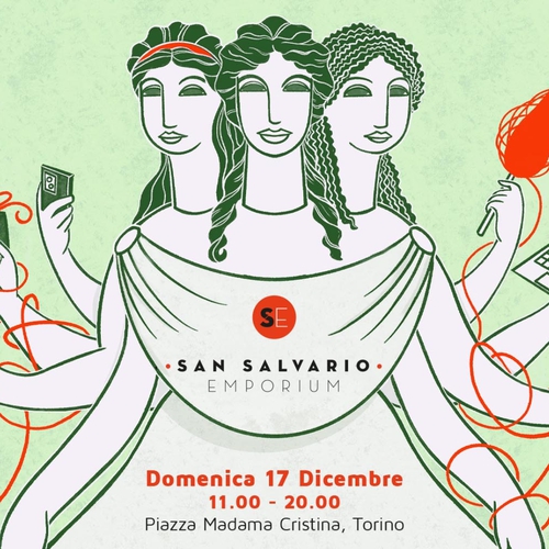 San Salvario EMPORIUM 