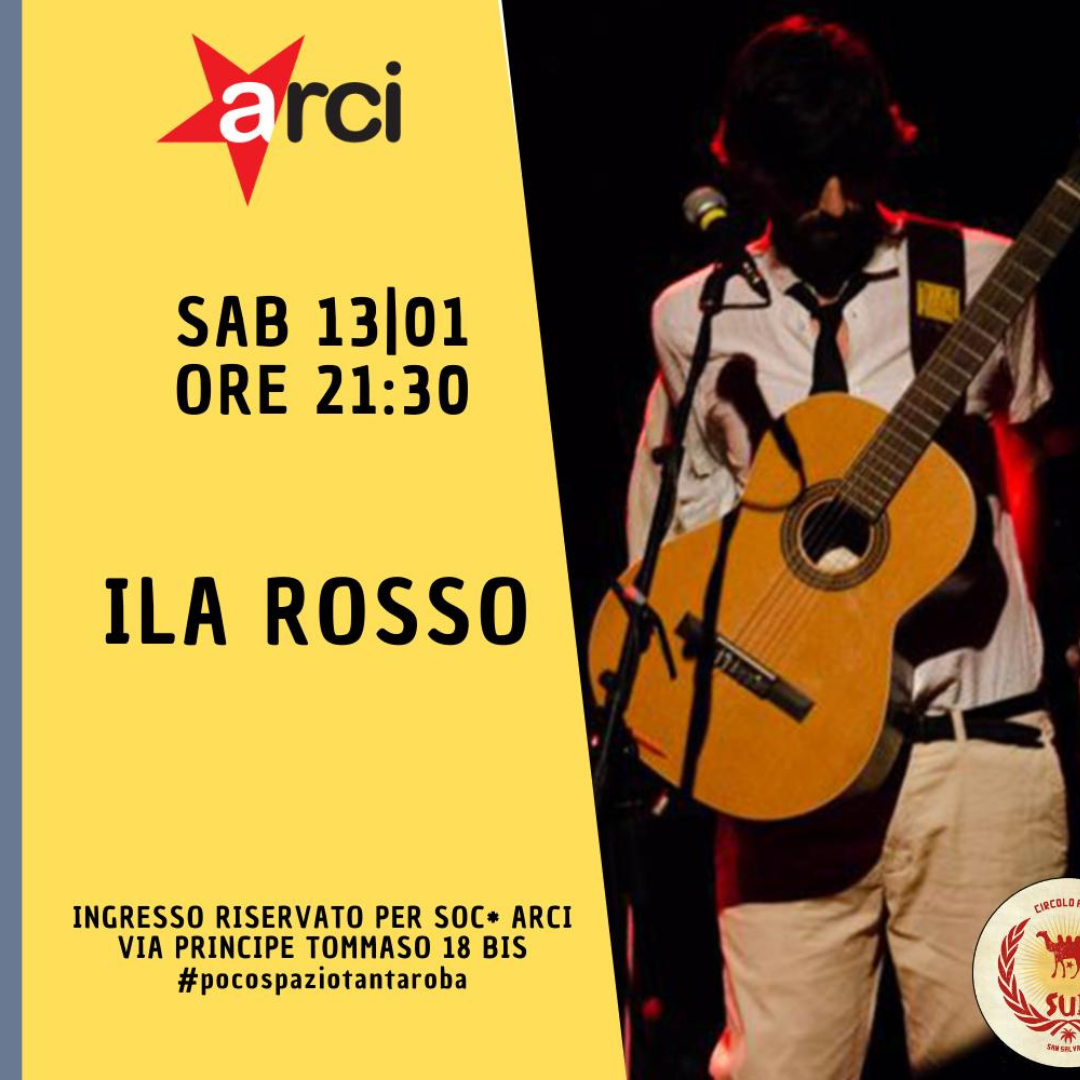 Ila Rosso 