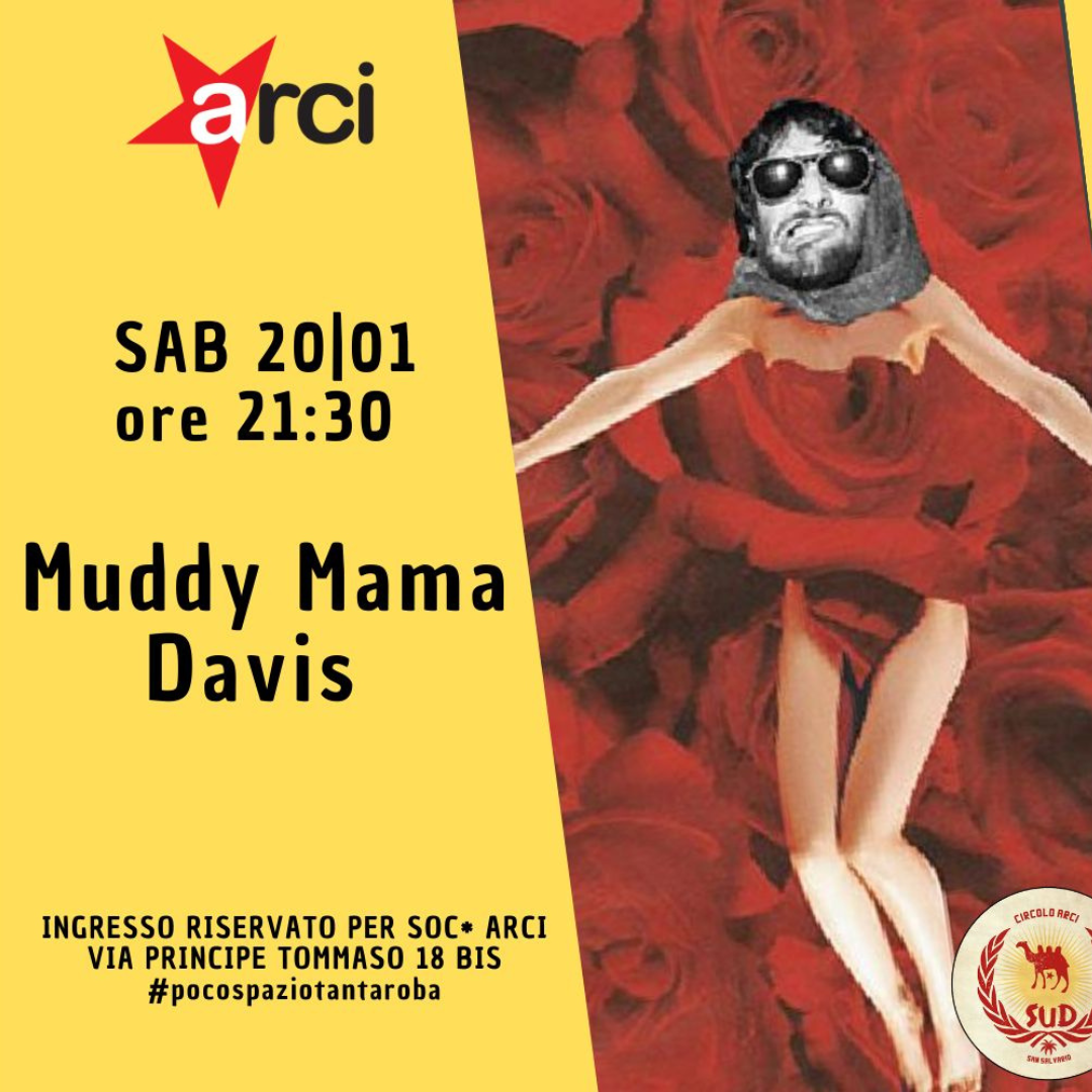 Muddy Mama Davis 
