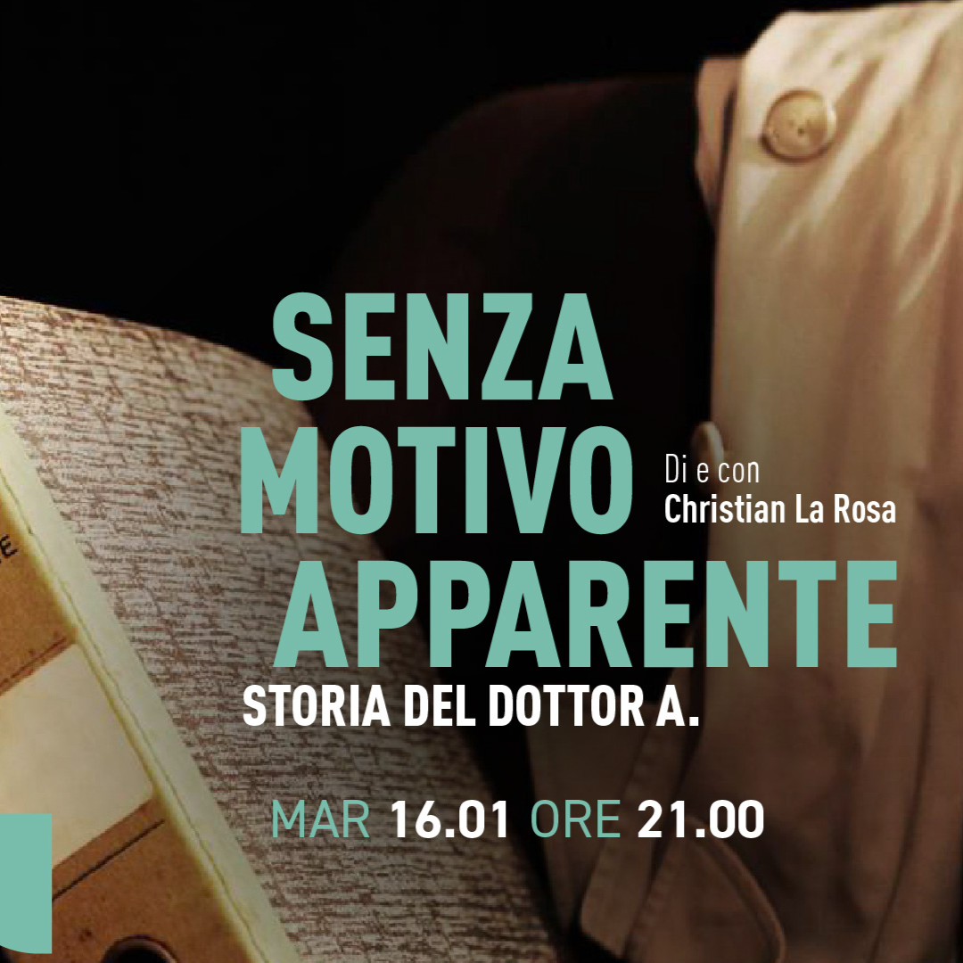 Senza motivo apparente 