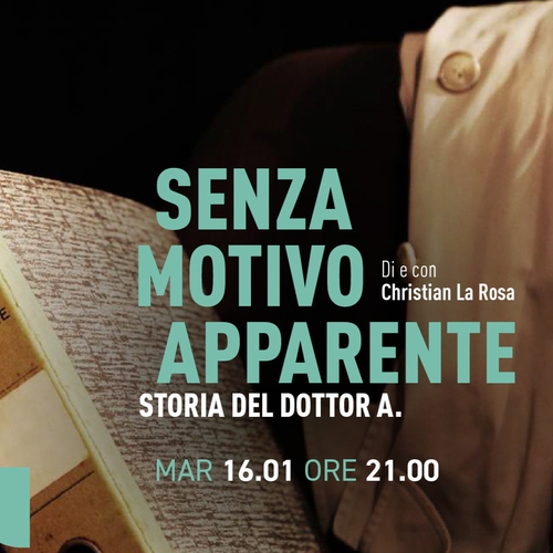 Senza motivo apparente 