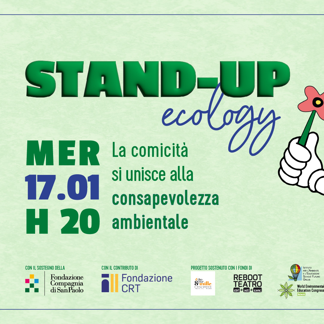 Stand-up Ecology 