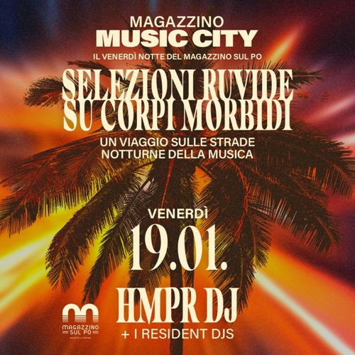 Magazzino music city