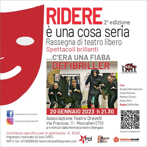 Ridere è una cosa seria!
