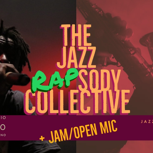 The Jazz Rapsody Collective!