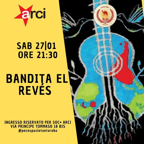 Bandita el revès 