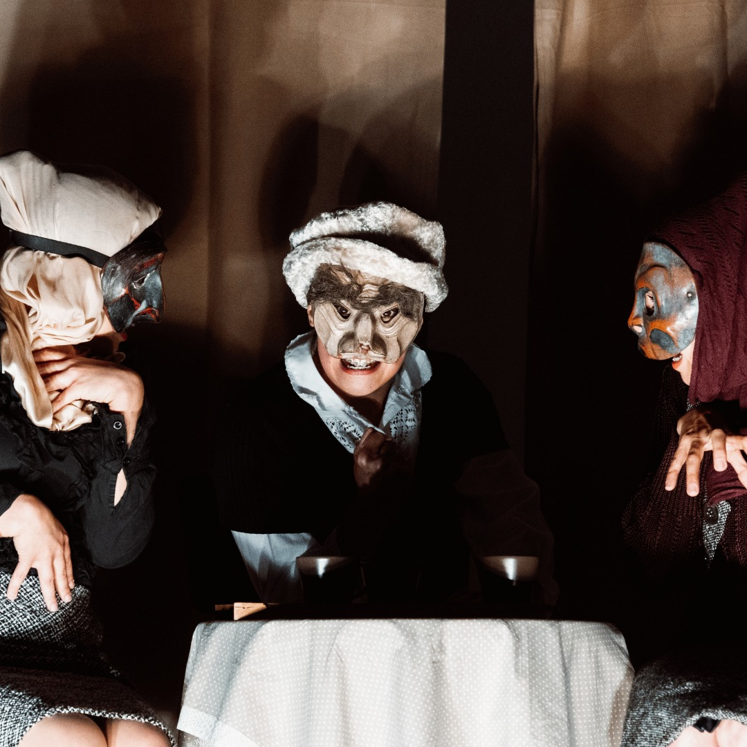 Retrogusto Pop - Germogli residenze teatrali 
