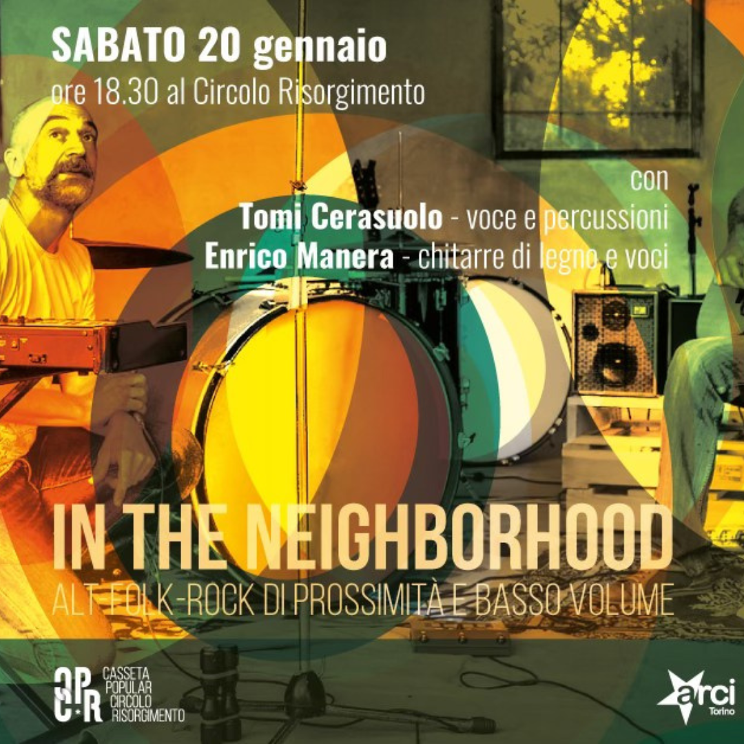 In the neighborhood 