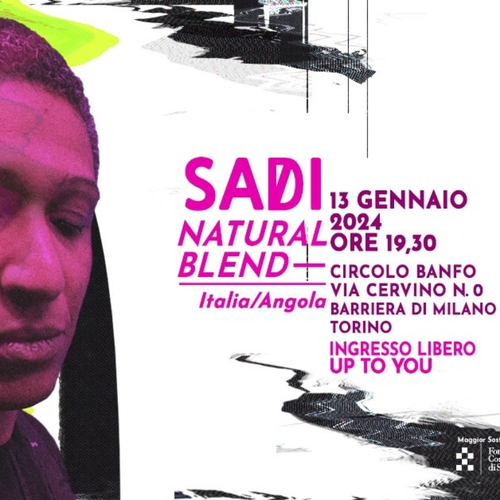 SADI Natural Blend 