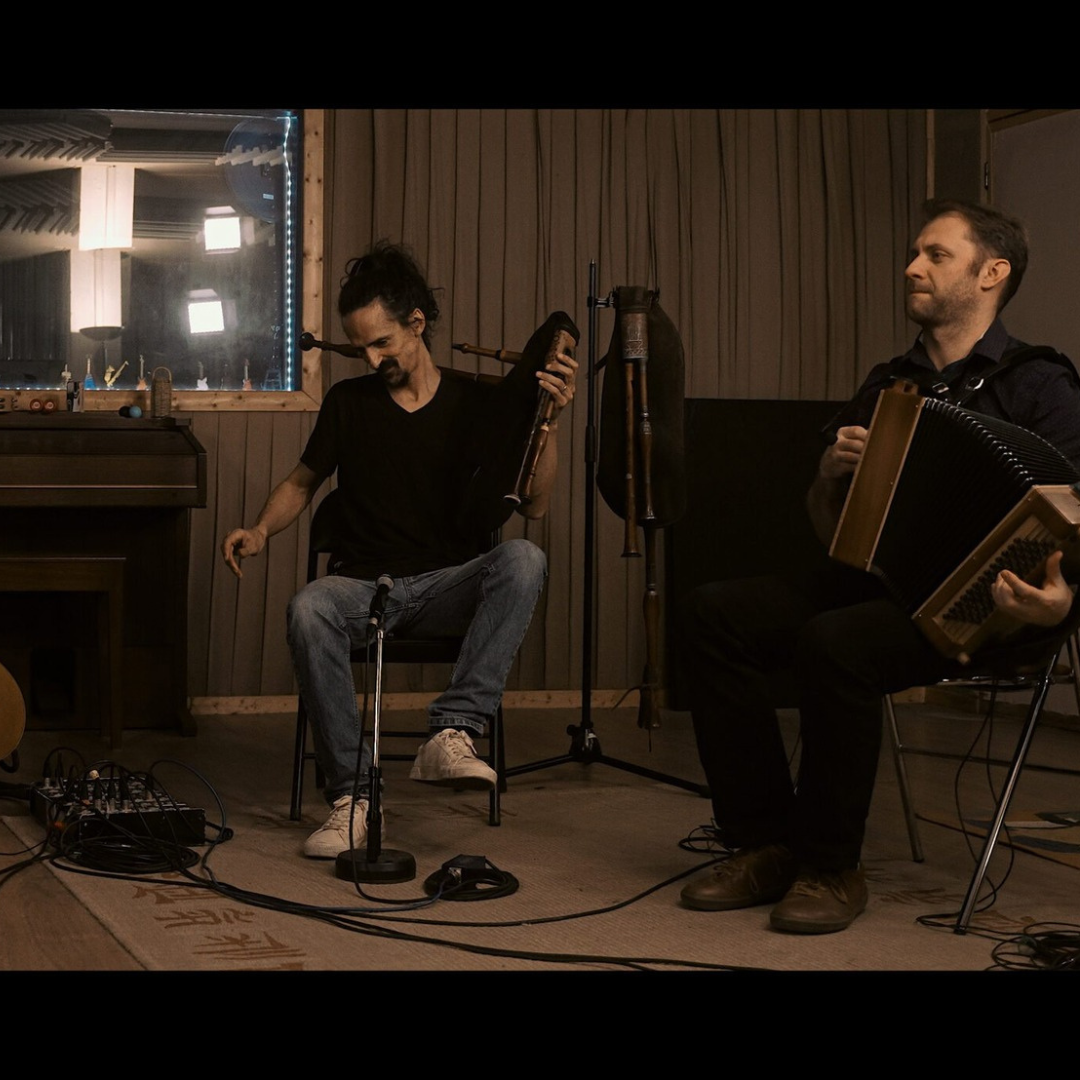 BalFolk avec Cadene 