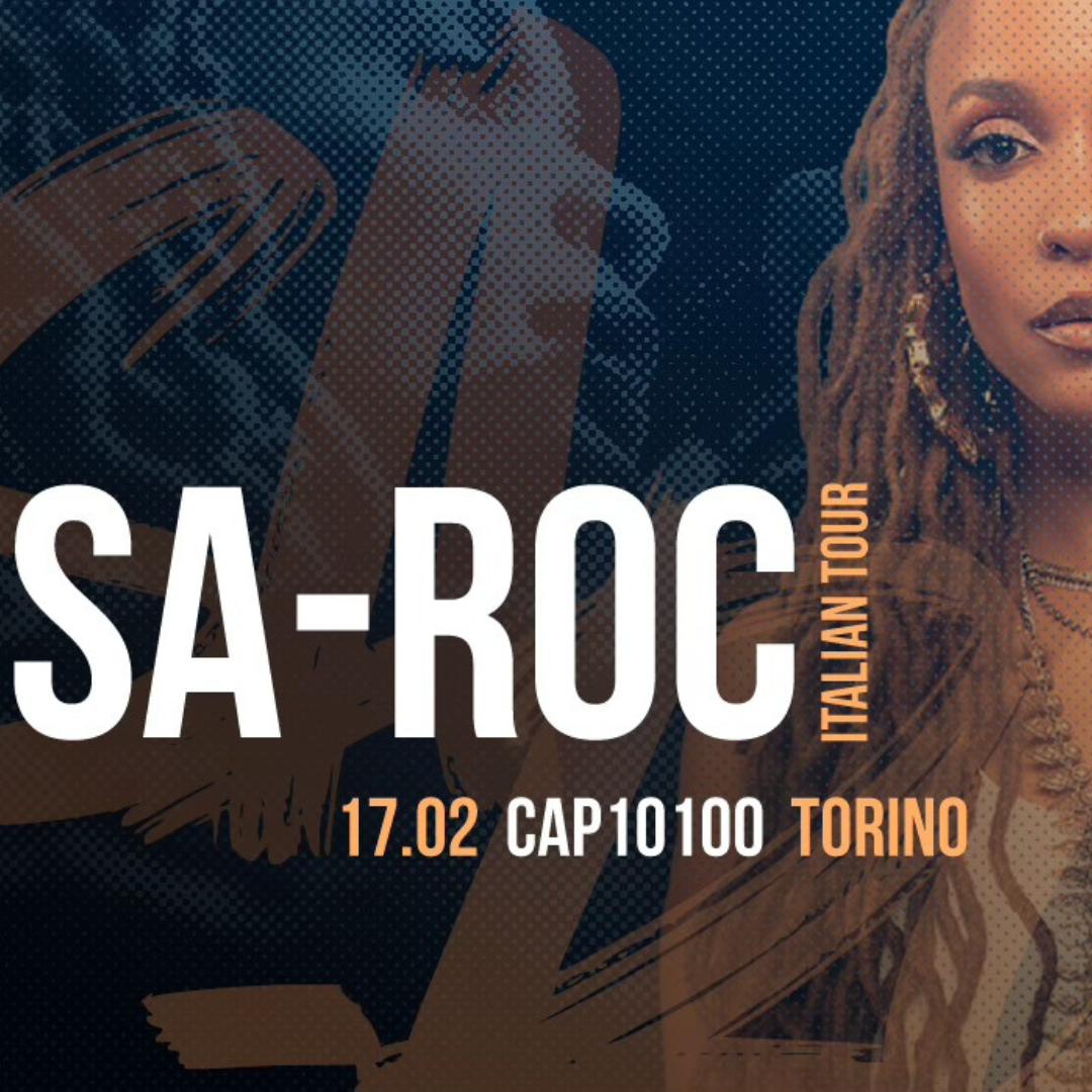 SA-ROC ITALIAN TOUR 
