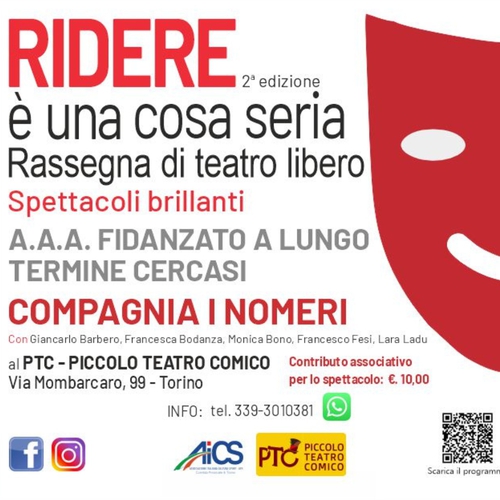 A.A.A. FIDANZATO A LUNGO TERMINE CERCASI