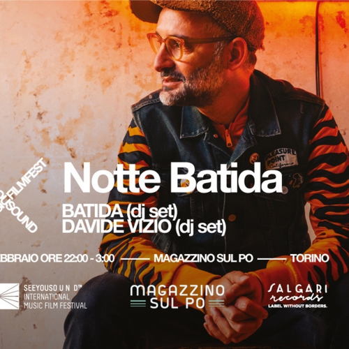 SEEYOUSOUND X - Notte Batida