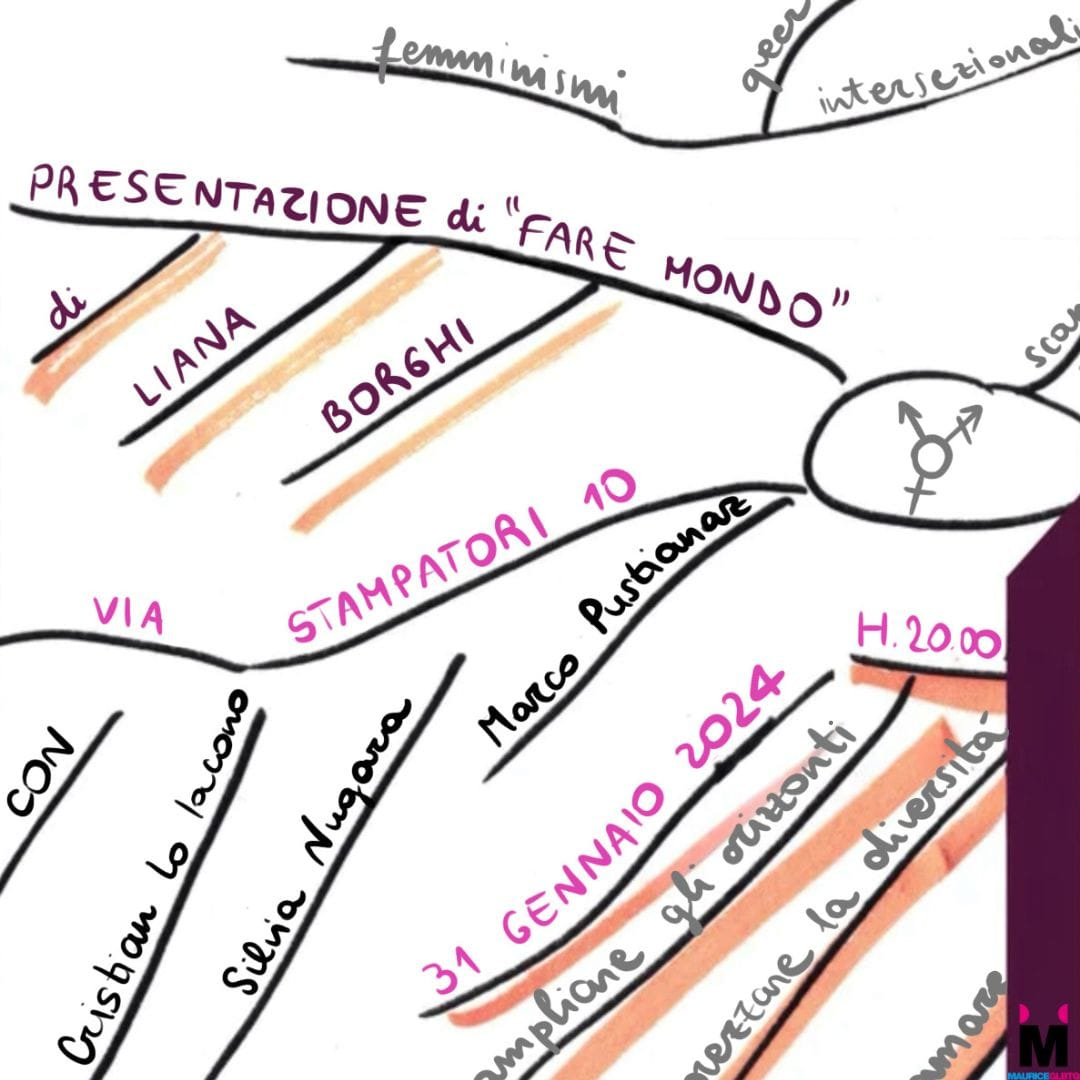 Presentazione "Fare Mondo"