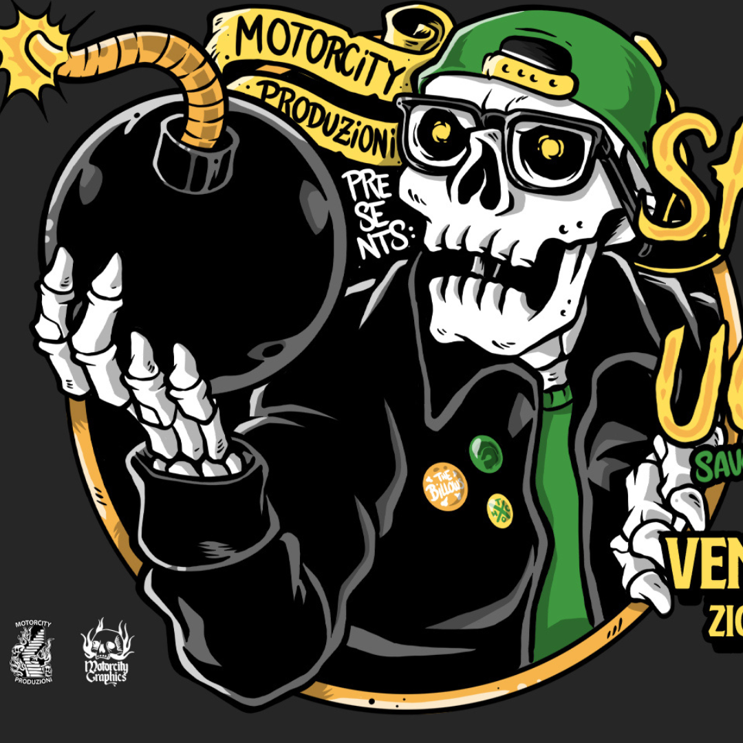 Uguaglianza + Short Fuse live 