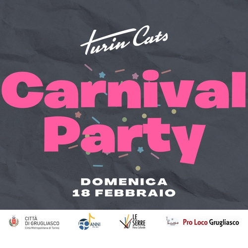 Carnival Party @ La Nave - Grugliasco