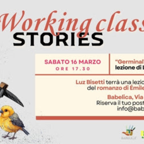 Working class stories 