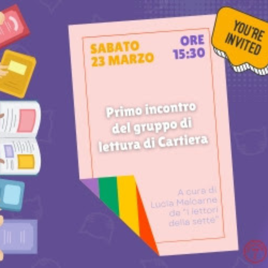 Gruppo di lettura 