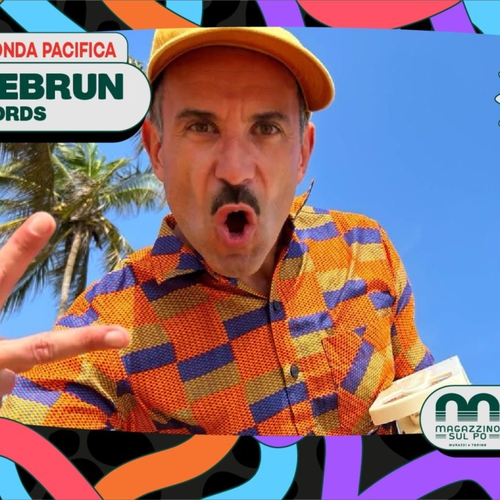 Tropical Discoteque Party W/ Julien Lebrun