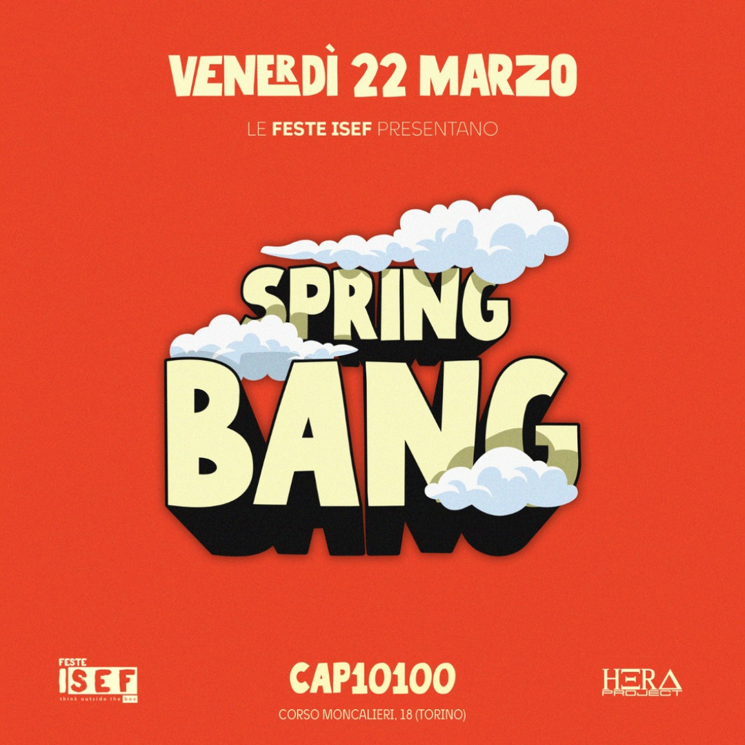 TACO SPRING BANG 