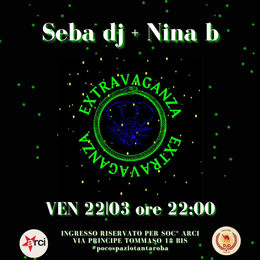 Seba dj + Nina B