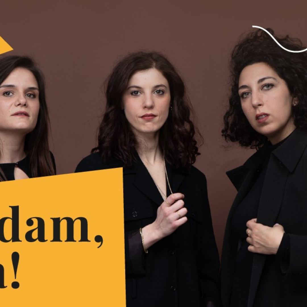 Goddam, Nina! Doppeltraum teatro