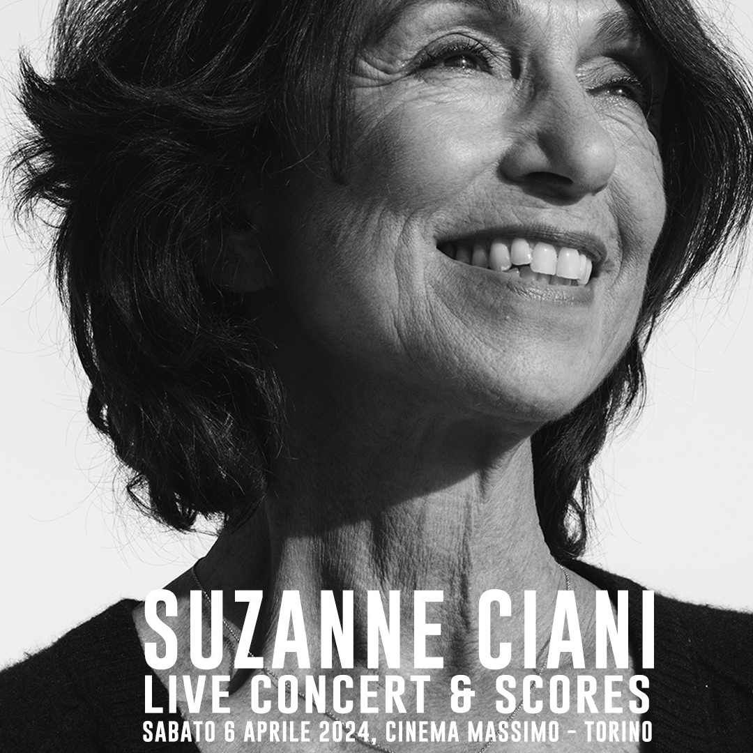 SUZANNE CIANI live