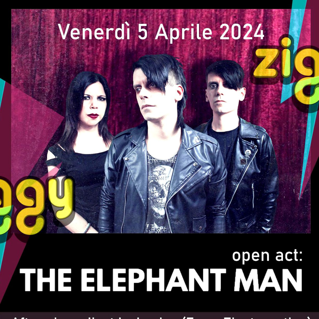 ASH CODE / THE ELEPHANT MAN