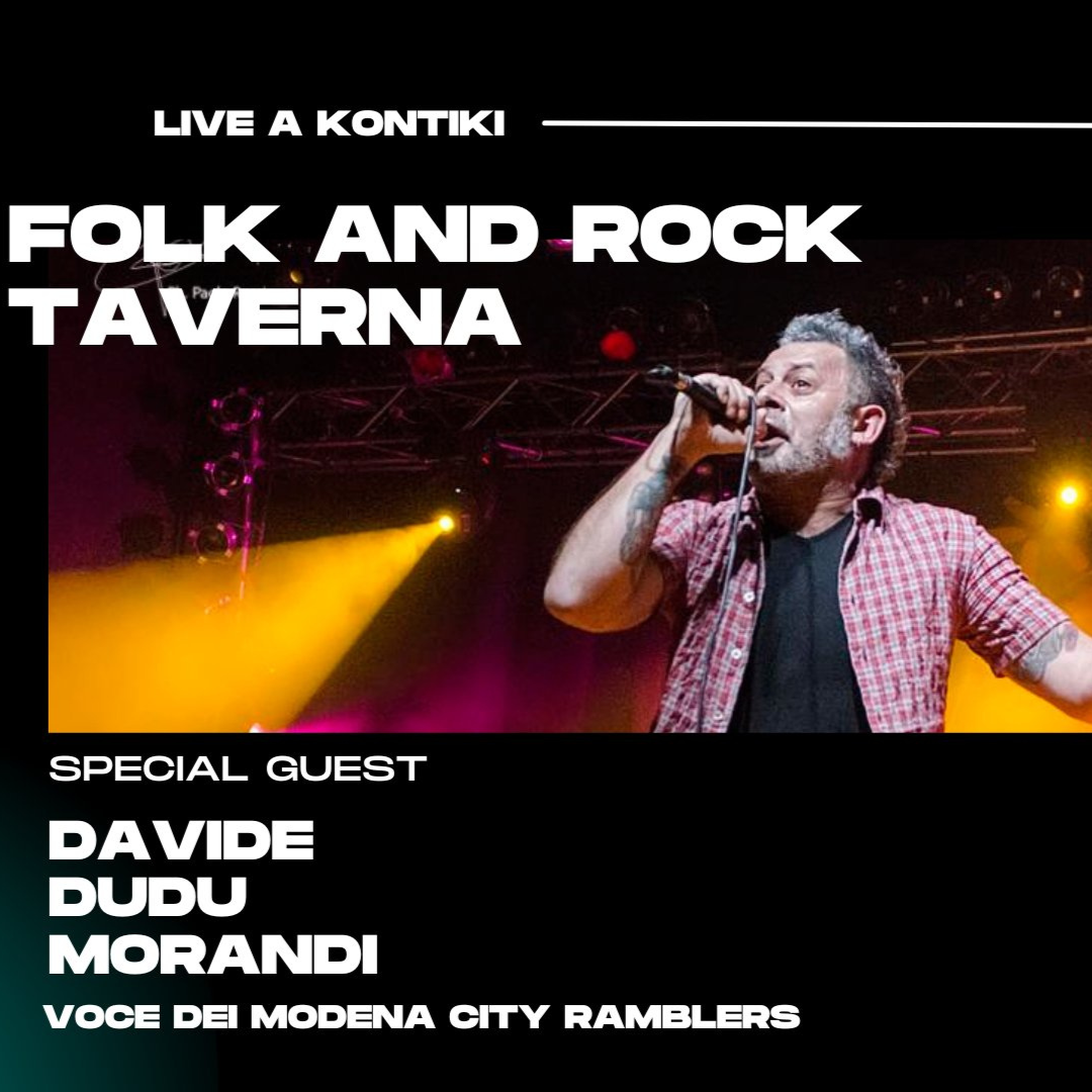 Folk & Rock Taverna 