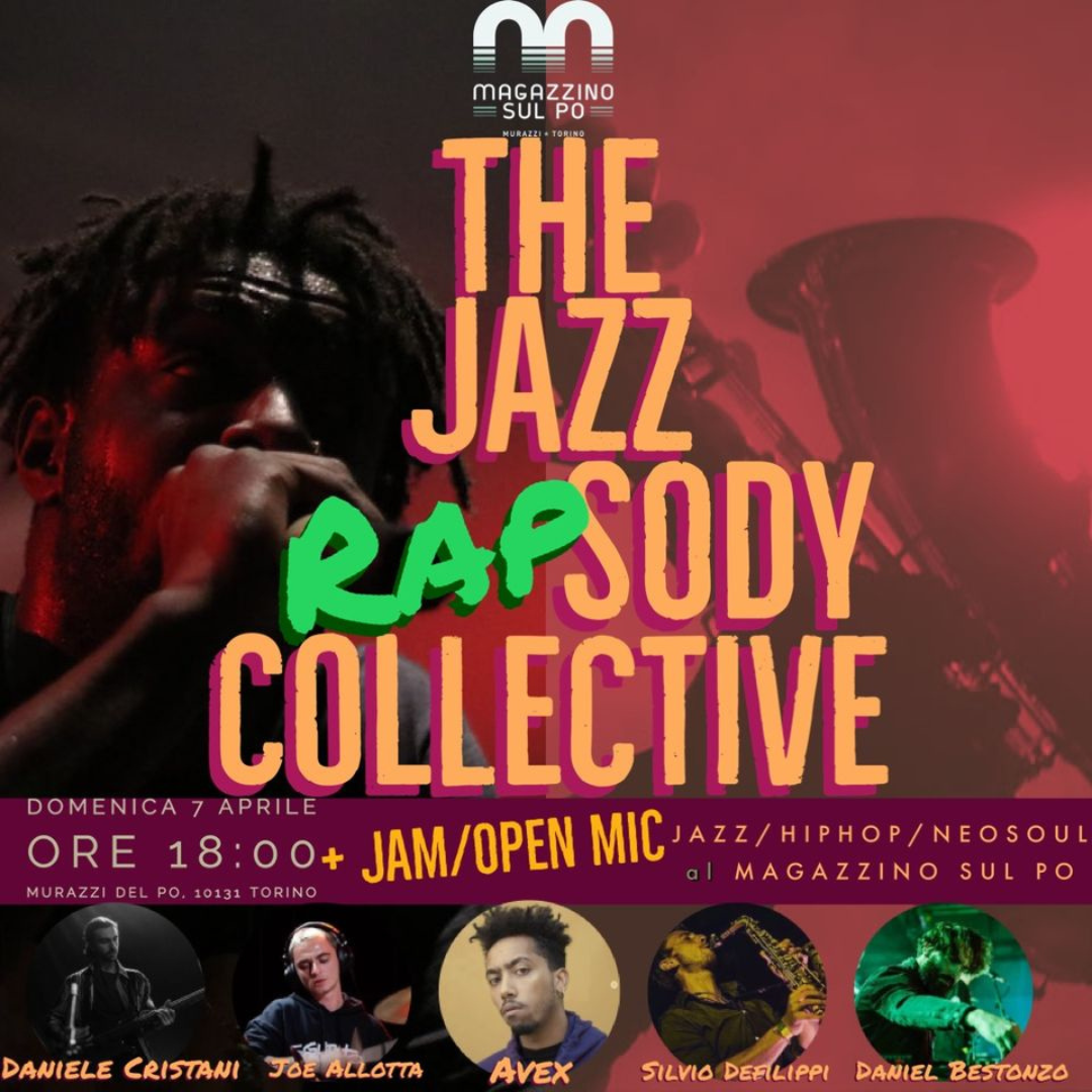 The Jazz Rapsody Collective