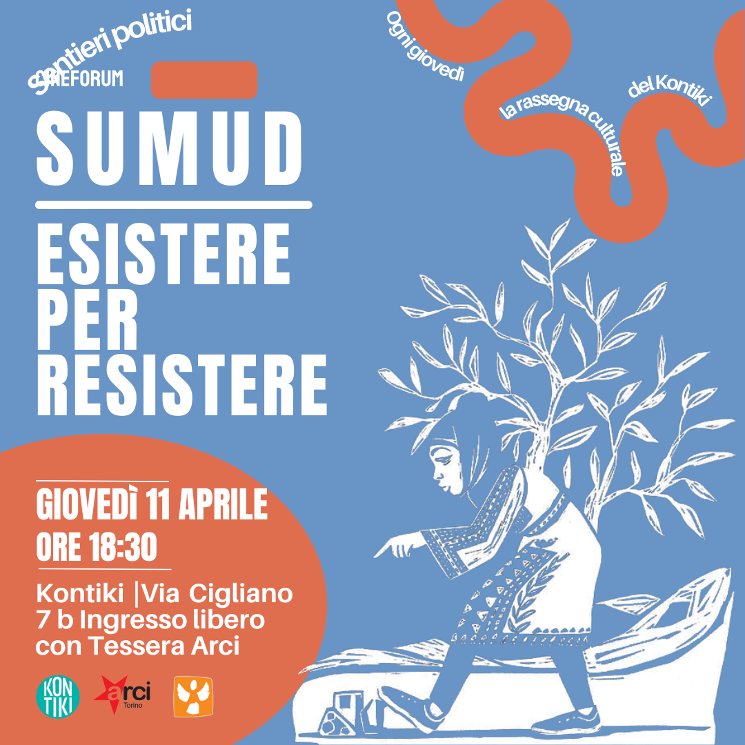 SUMUD: ESISTERE PER RESISTERE