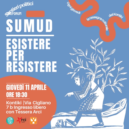 SUMUD: ESISTERE PER RESISTERE