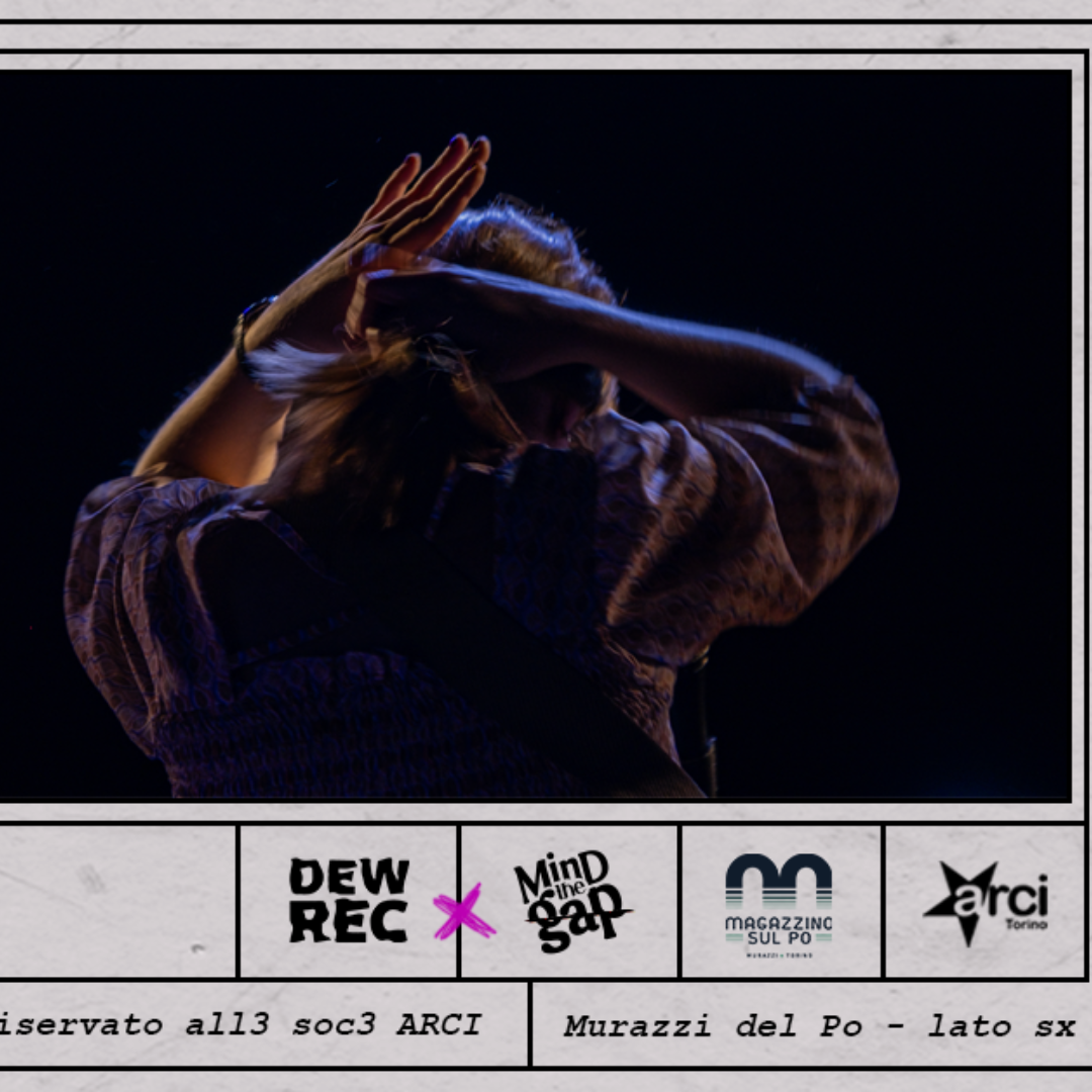 Giulia Bi release party – open act: Spalle al muro