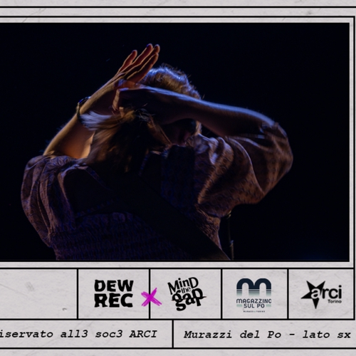 Giulia Bi release party – open act: Spalle al muro