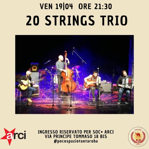 20 STRINGS TRIO 