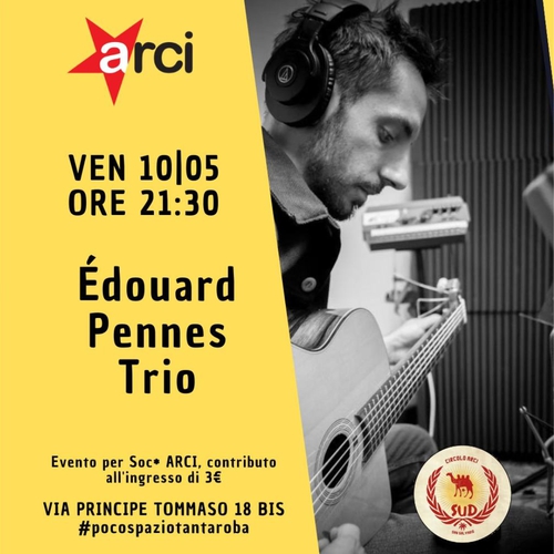 Edouard Pennes Trio 