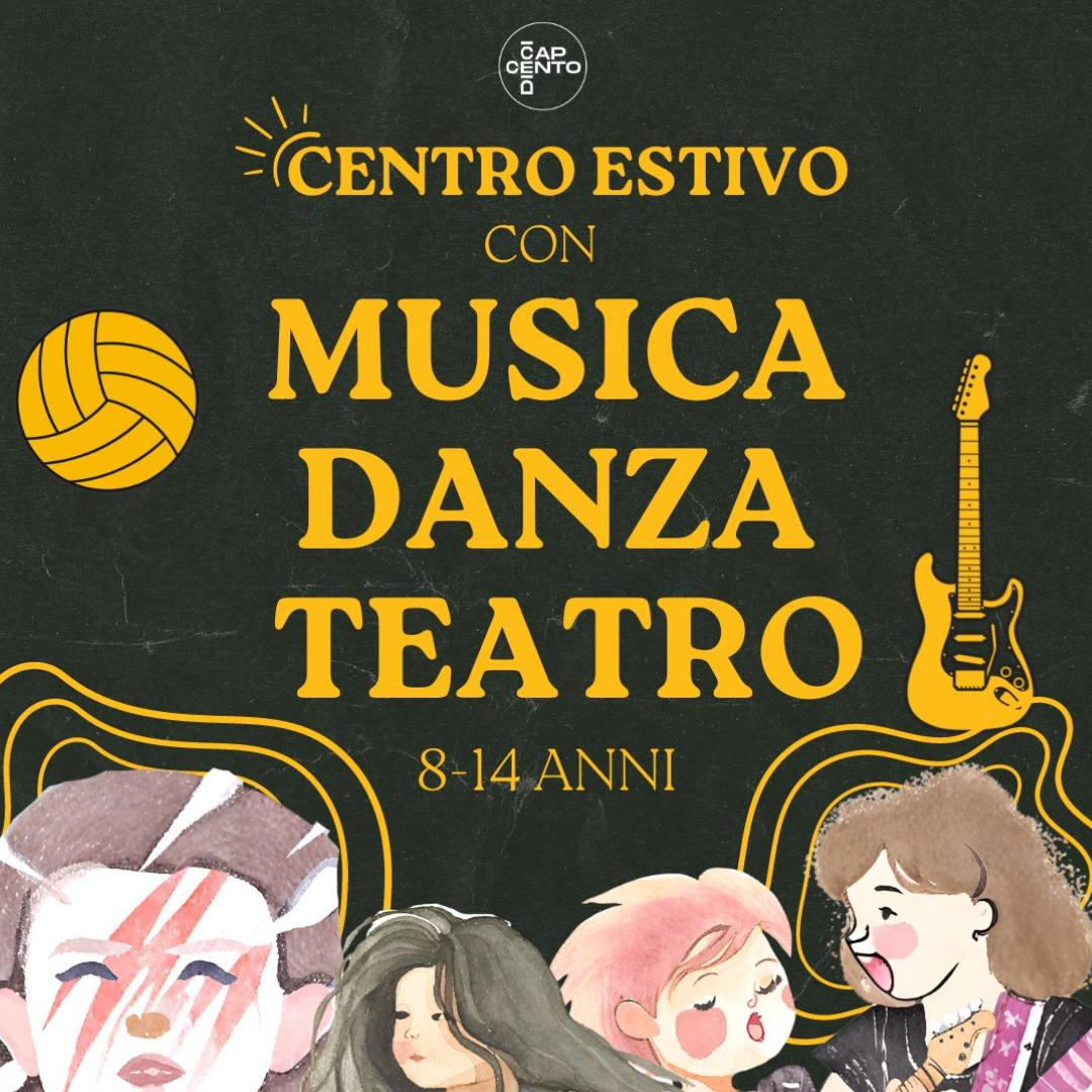 CENTRO ESTIVO al CAP10100