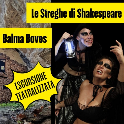 ESCURSIONE TEATRALIZZATA
